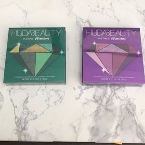 😊 Huda Beauty Palettes 😊